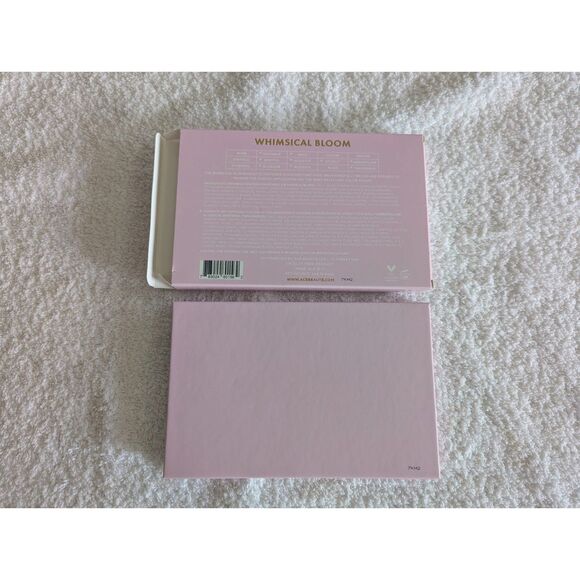 NIB ACE BEAUTÉ Whimsical Bloom Eyeshadow Palette Full Size - Picture 6 of 7